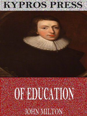 cover image of Of Education